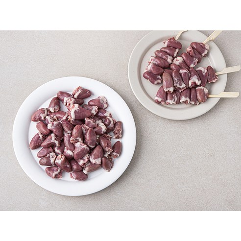 쫄깃함에 반하고 가성비에 놀라는 냉동 닭염통으로 집에서 즐기는 맛있는 요리!