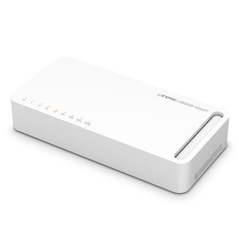 안정적이고 빠른 네트워크 환경