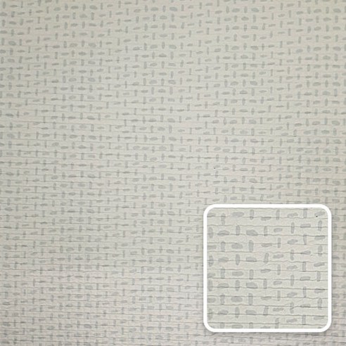 데코코마니 접착식 3D 단열벽지, JD-023 그레이 캔버스