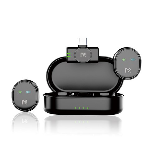 선명한 음질, 간편한 사용, 합리적인 가격: 미라클엠 보이스원 프로 마이크