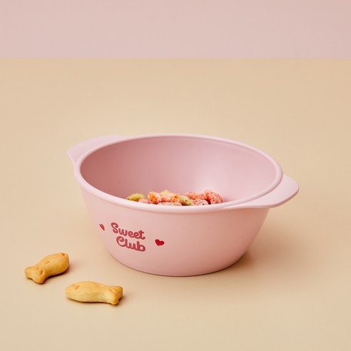 핑크 캐치티니핑 손잡이공기 하츄핑 옥수수, 1개 핑크 캐치티니핑 손잡이공기 하츄핑 옥수수, 1개