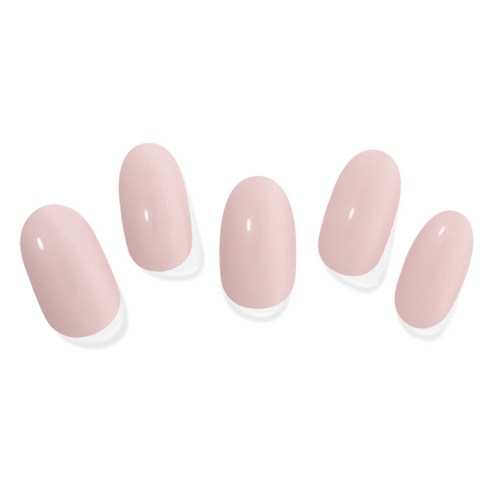 모노몬드 젤네일 스티커, 1개, 104 Pink lace