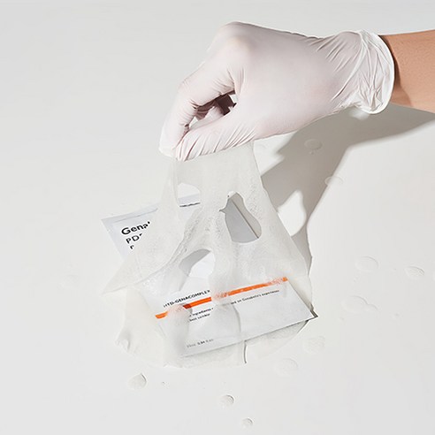 칙칙한 피부톤과 푸석한 피부결, 제나벨 PDRN 마스크로 촉촉 탱탱하게!