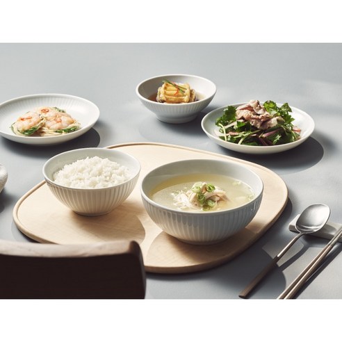 우아한 식탁의 완성, 필리빗 플리세 세트