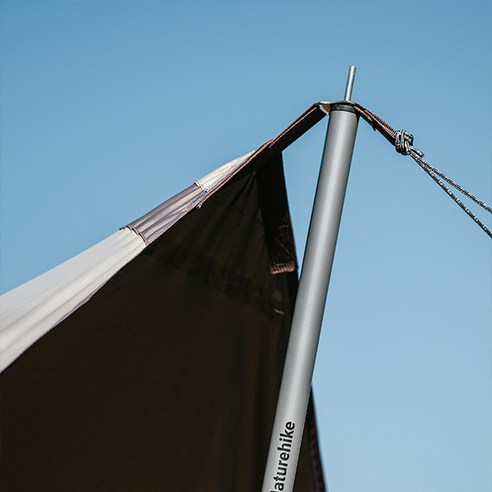 네이처하이크 스카이 렉타 타프로 쾌적하고 즐거운 캠핑을 경험하세요!