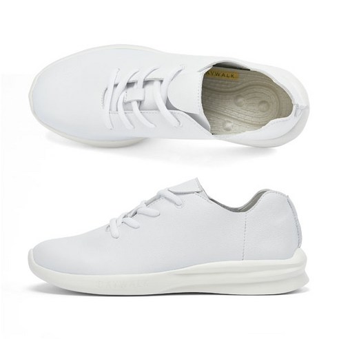 데이워크 여성용 가벼운 아치 서포트 컴포트 스니커즈 아망 3.5cm SW1008