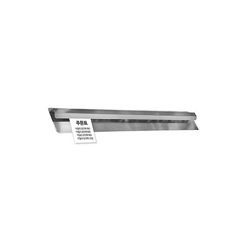 이딜리 오더랙 40 x 7.7 cm + 조립 세트, 혼합색상, 1세트