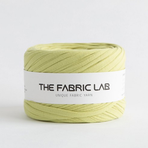 THEFABRICLAB 모달코튼얀 뜨개실 300g, 005 라임에이드, 80m