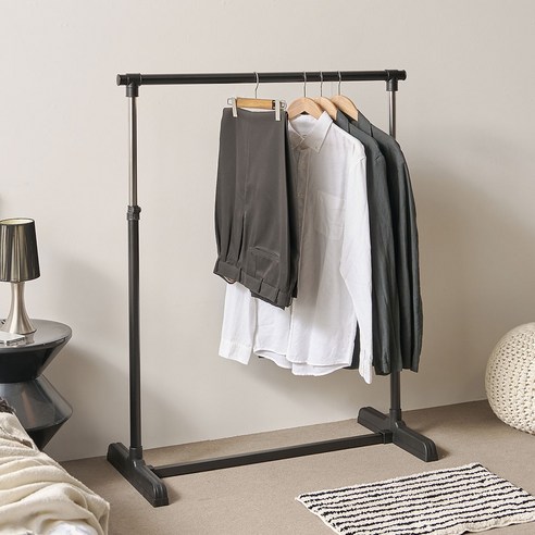 행거전문가 스탠드 행거, 실용성과 세련미의 완벽한 조화 지엔강철행거