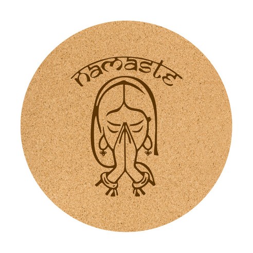 꼬까 마음수련 요가 매트, 7 기도, 1개