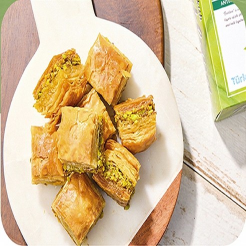 맛과 품질을 동시에 만족시키는 바클라바