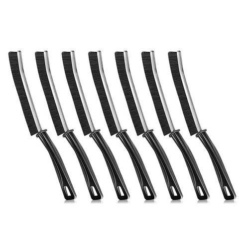 깨끗한 공간의 비결, 무식이네 구석구석 다용도 청소 틈새브러쉬 틈새솔