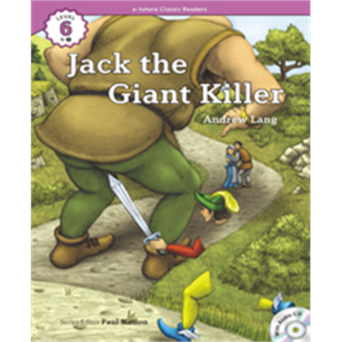 이퓨쳐 Classic Readers Level 6-1 : Jack the Giant-Killer, 1