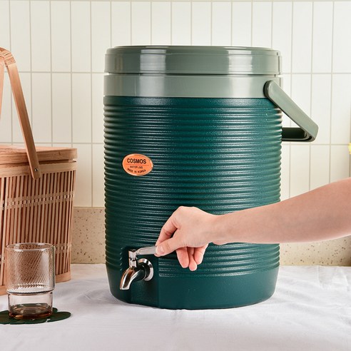 코스모스 스텐 수도꼭지 워터저그: 편리한 수분 공급을 위한 고품질 솔루션