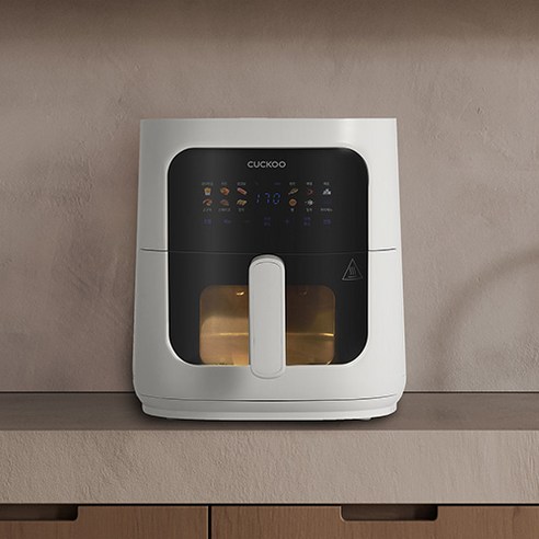 쿠쿠 에어프라이어 8L: 건강하고 맛있는 요리를 위한 완벽한 솔루션