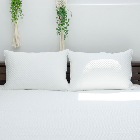 듀라론베개커버 추천 시원하고 편안한 샵베딩 듀라론 냉감패드 베개커버 리본 2024년 BEST상품 가격 비교