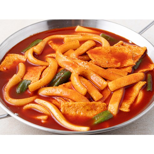 10분 만에 완성하는 마법, 두끼 즉석 떡볶이!