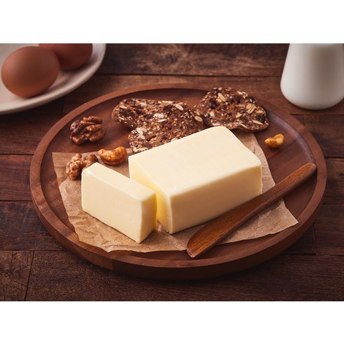 풍미 가득한 미식 경험, LARSA 버터