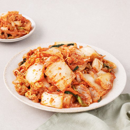 풀무원 비건김치로 건강과 입맛, 둘 다 잡았다!