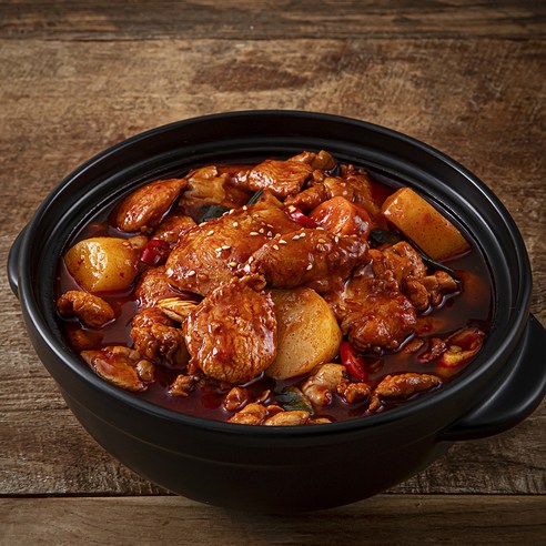 맛있고 편리한 아내의 셰프 순살 닭볶음탕