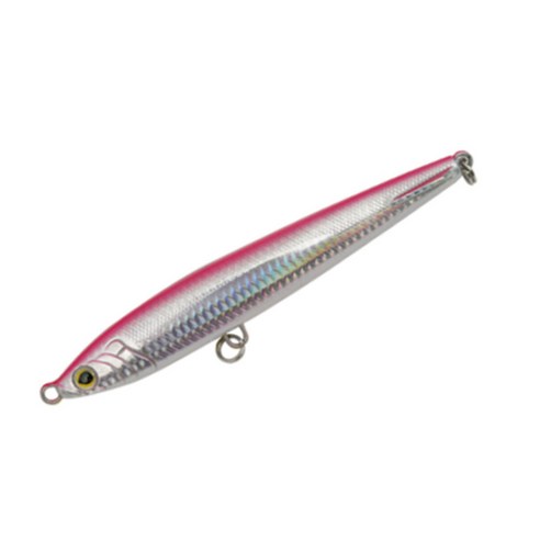 블랙홀 칼립소 몬스터 펜슬 바다전용 루어, 002 PINK, 110g