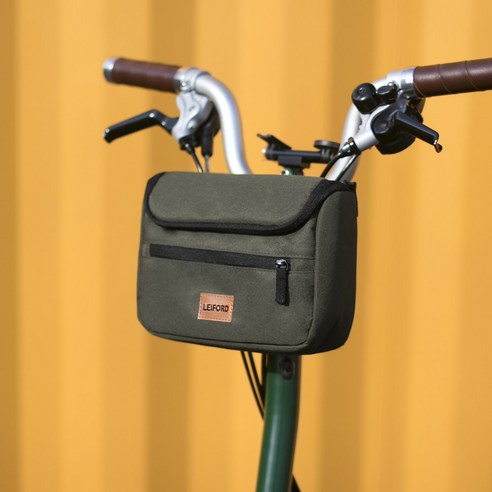 brompton  騎術  迷你  袋  類似  電動踢板用品  前袋  手柄包  手柄配件  自行車