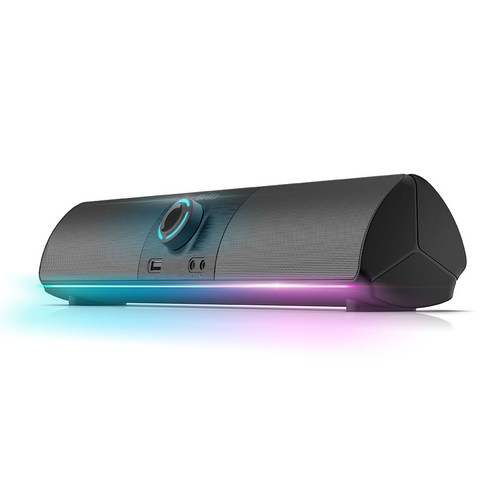 몰입감 넘치는 게이밍 경험, 브리츠 RGB SoundBar와 함께!