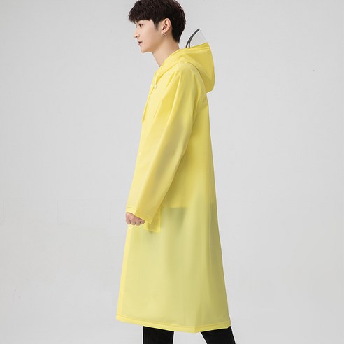 디트리 레인바이저 우비, 옐로우, 1개