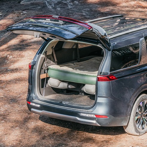 차량 내 편안함의 열쇠: 벤딕트 에어매트