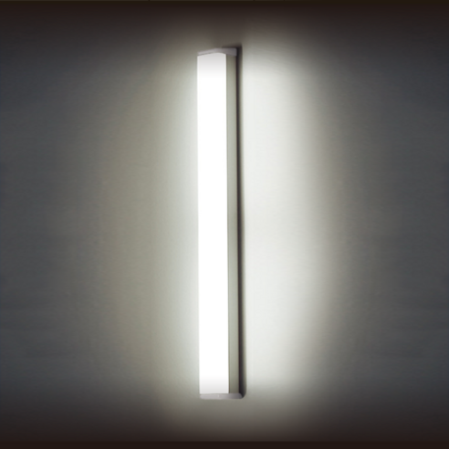 레나에너지 충전식 무선 LED 센서등 베란다 현관 직부등 20cm, 웜화이트, 2개