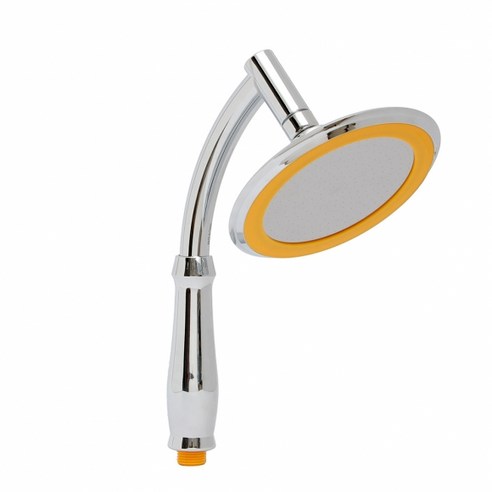 각도조절 해바라기 샤워기헤드, 1개 Best Top3