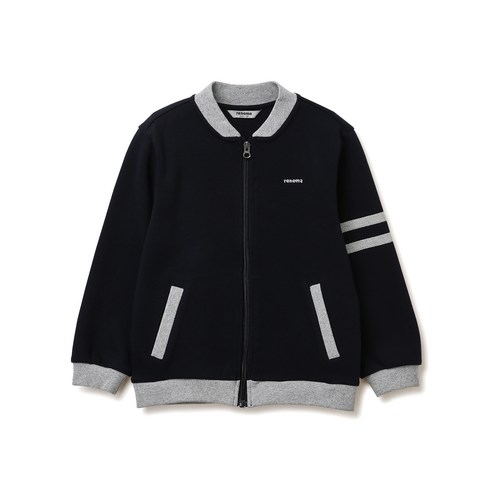 레노마키즈 남아용 테잎 장식 다이마루 가디건 R2312G410