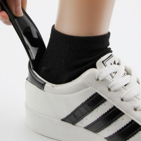 신발 관리의 필수품, 피피홈리빙 휴대용 미니 구둣주걱