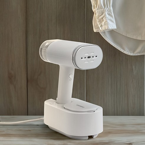 5분 만에 스타일 완성! 쿠쿠 스팀핏으로 아침 시간을 아끼세요.