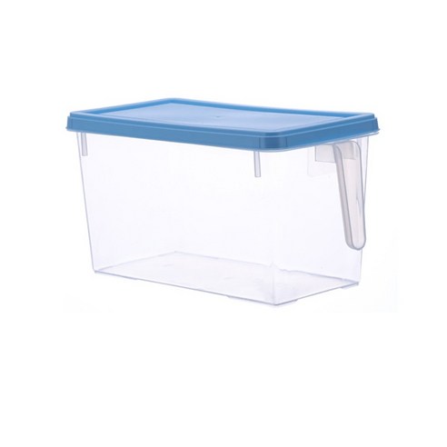 세이프탑 주방 수납 정리대 5L, 03 블루, 1개