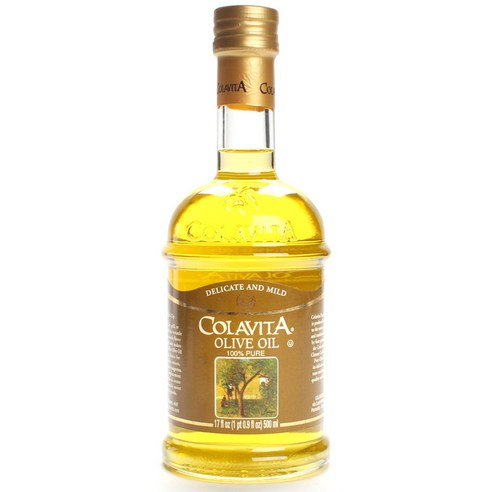 콜라비타 퓨어 올리브유, 500ml, 1개