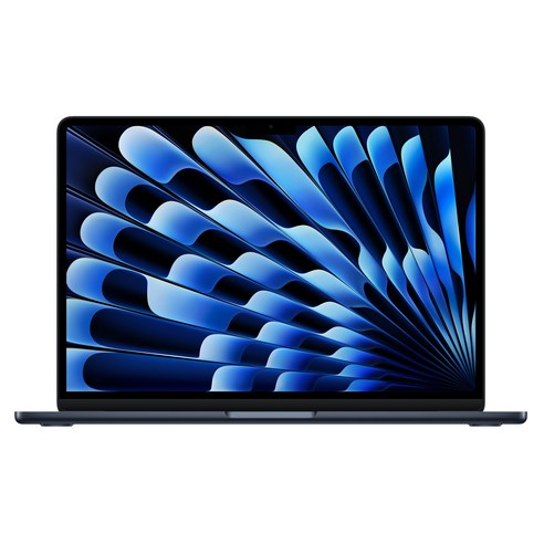 Apple 2025 맥북 에어 13 M4, 미드나이트, 512GB, 16GB, MAC OS, Z1CY0001K, 한글, 70W USB-C 전원 어댑터