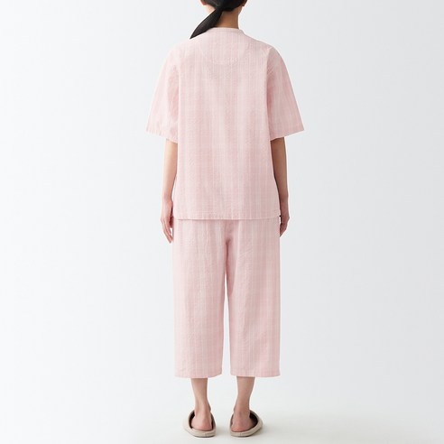 무인양품 파자마로 쾌적하고 편안한 여름밤 꿀잠을!