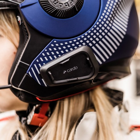 카르도 스피릿 OTA: 무선으로 자유롭게, 인터콤으로 함께 즐겁게!