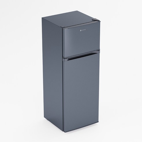 마루나 일반형냉장고 210L BCD-230HS는 에너지 효율적이고 대용량, 편리한 기능을 갖춘 내구성 있는 냉장고입니다.