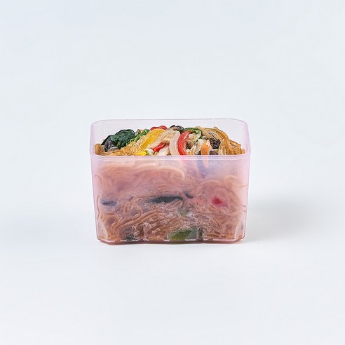 땡스소윤 밀폐용기로 냉동실을 깨끗하게, 식재료는 신선하게!