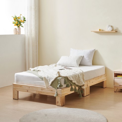 하모벨 삼나무 침대 프레임: 쾌적한 잠자리를 위한 완벽한 선택