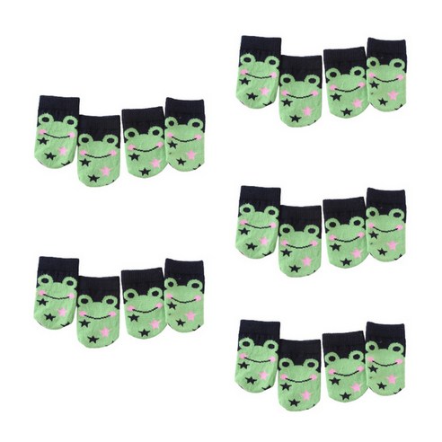니트 의자 소음방지커버 20p, 타입6