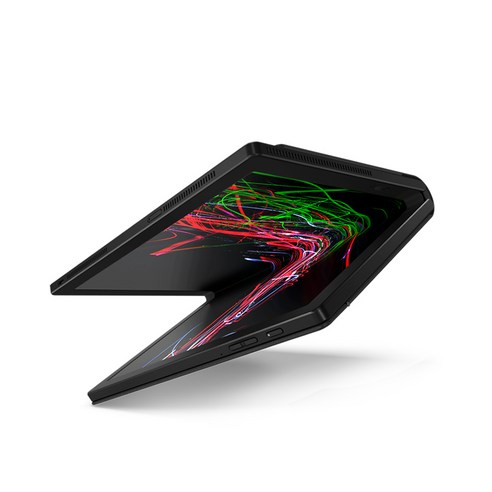 레노버 2021 ThinkPad X1 FOLD 13.3, 블랙, 코어i5, 256GB, 8GB, WIN10 Home, 20RKS02800