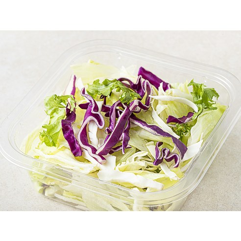 바쁜 일상 속 신선하고 건강한 샐러드