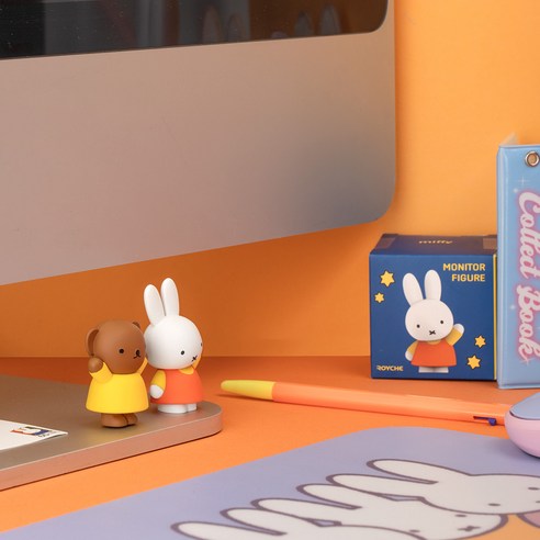 일상에 스며드는 미피, 작은 행복을 더하다