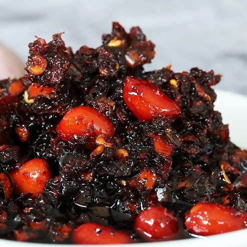 라오깐마 라조장, 8천 개의 입맛을 사로잡은 매혹적인 중식 풍미!