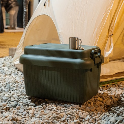 자유로운 여정을 위한 든든한 동반자, 라이피스트 트래블 카고박스 55L