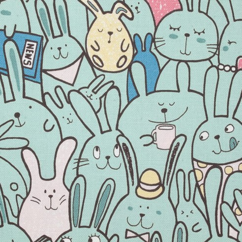 동대문단추왕 홈패션 옥스포드 원단, 181 Green