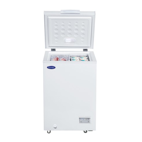 캐리어 다목적 냉동고 100L: 냉동고를 위한 필수 가이드